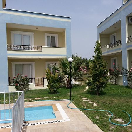 Melodi Club Apart Davutlar Bagian luar foto