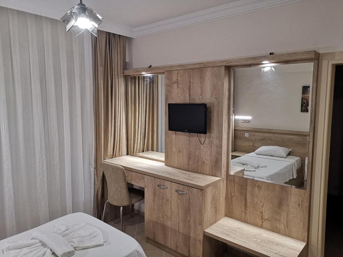 Melodi Club Apart Davutlar Bagian luar foto
