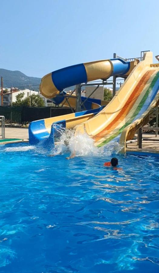 Melodi Club Apart Davutlar Bagian luar foto