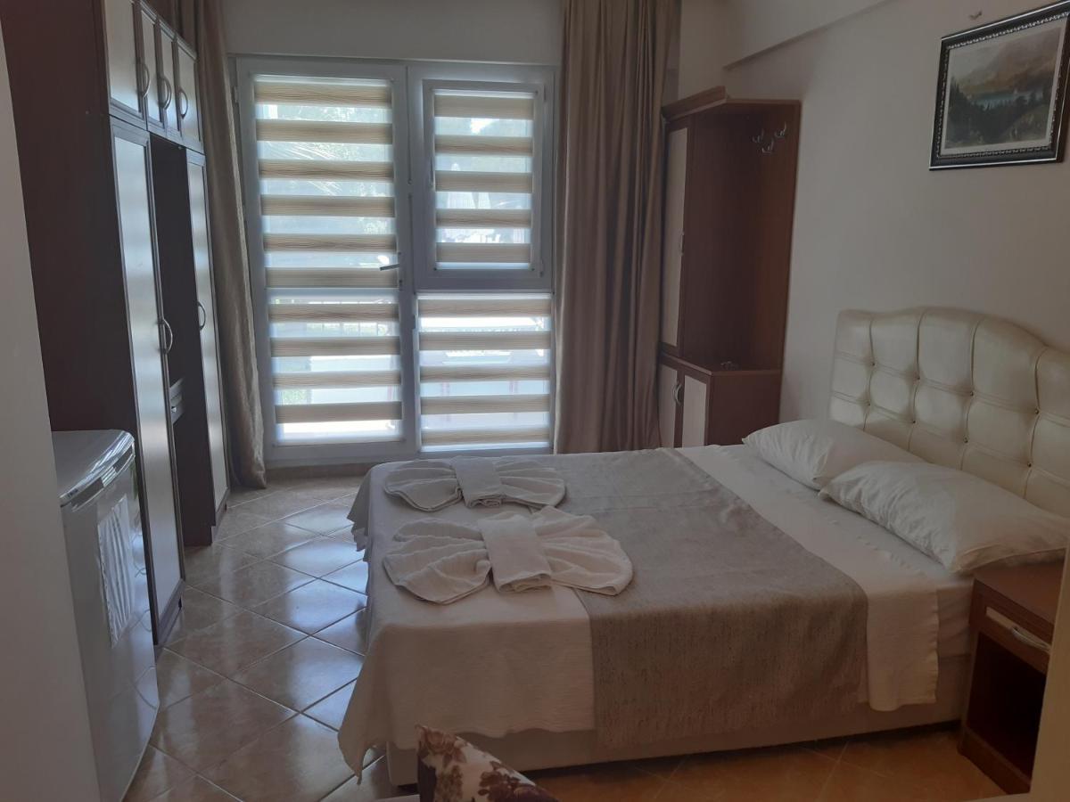 Melodi Club Apart Davutlar Bagian luar foto