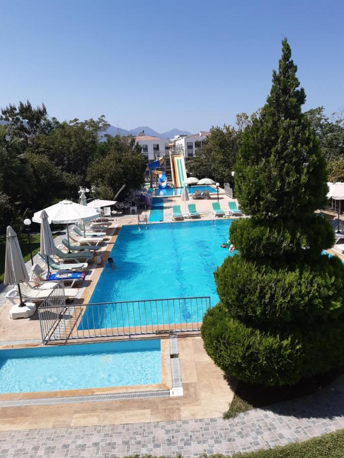 Melodi Club Apart Davutlar Bagian luar foto