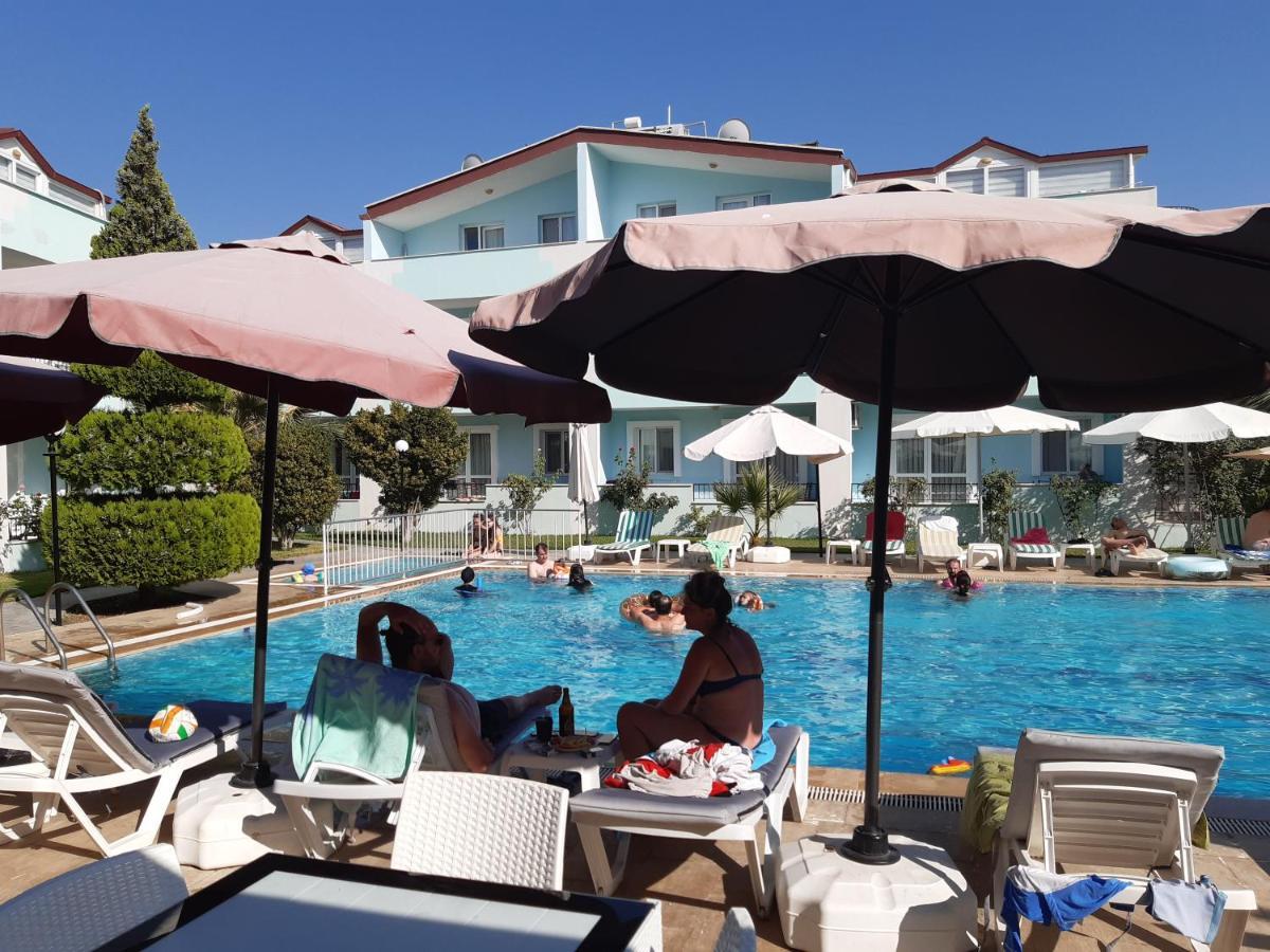 Melodi Club Apart Davutlar Bagian luar foto