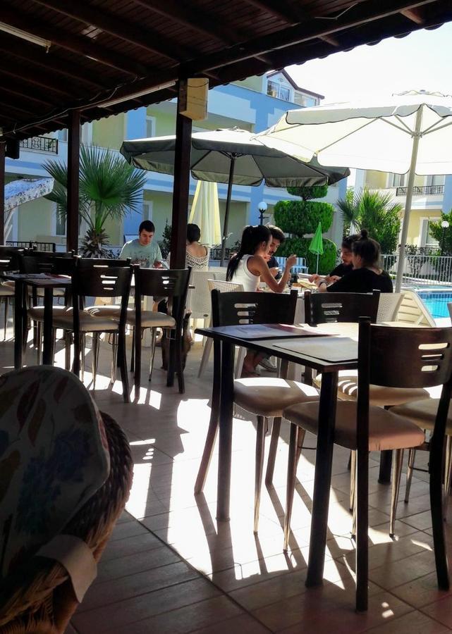 Melodi Club Apart Davutlar Bagian luar foto