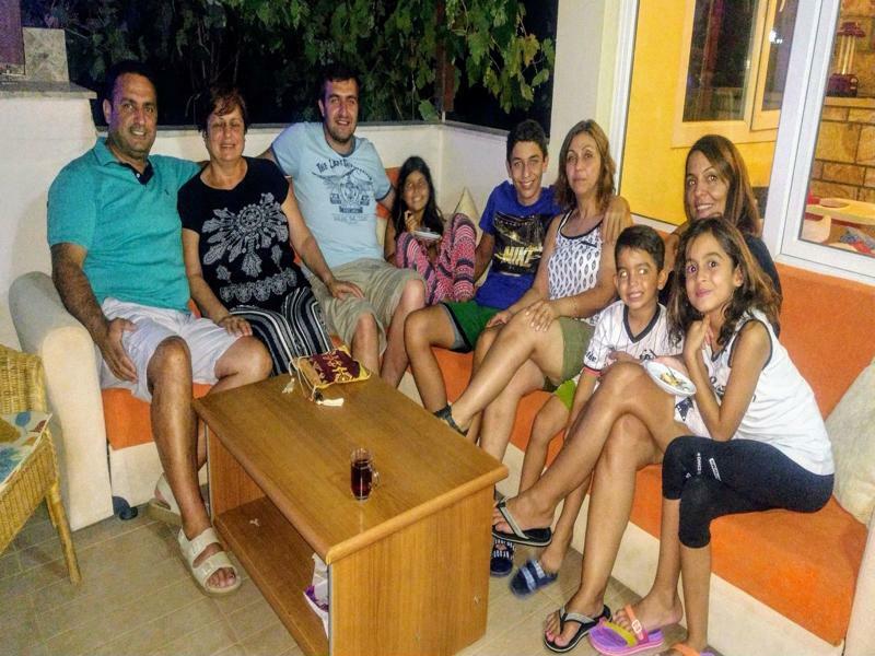 Melodi Club Apart Davutlar Bagian luar foto